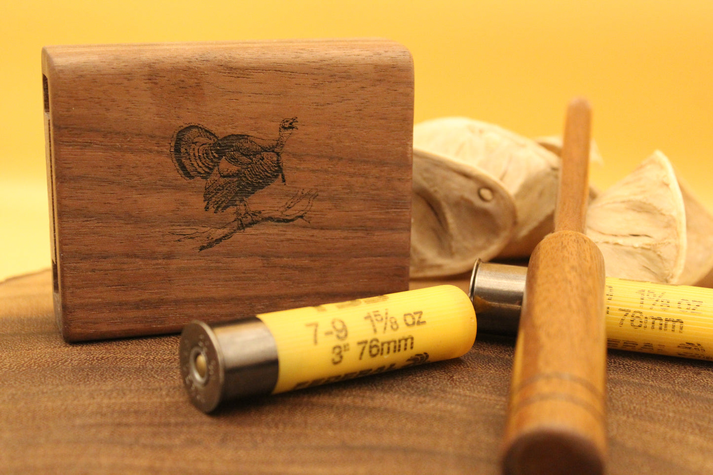 Signature Strut Trough Call With Striker