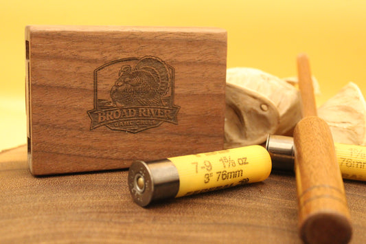 Crimson Strut Trough Call With Striker