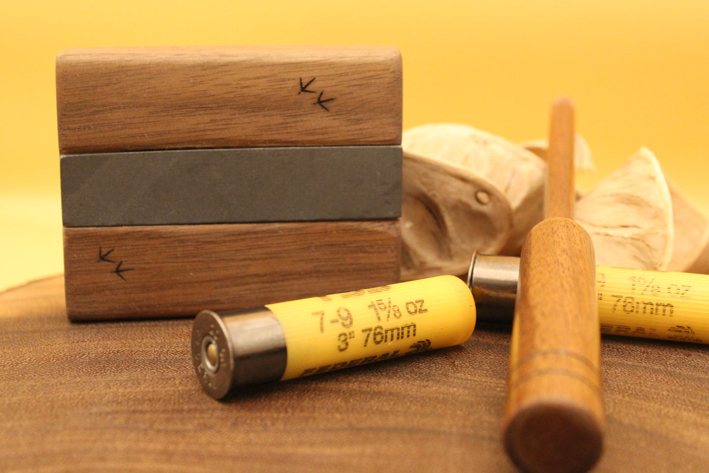 Signature Strut Trough Call With Striker